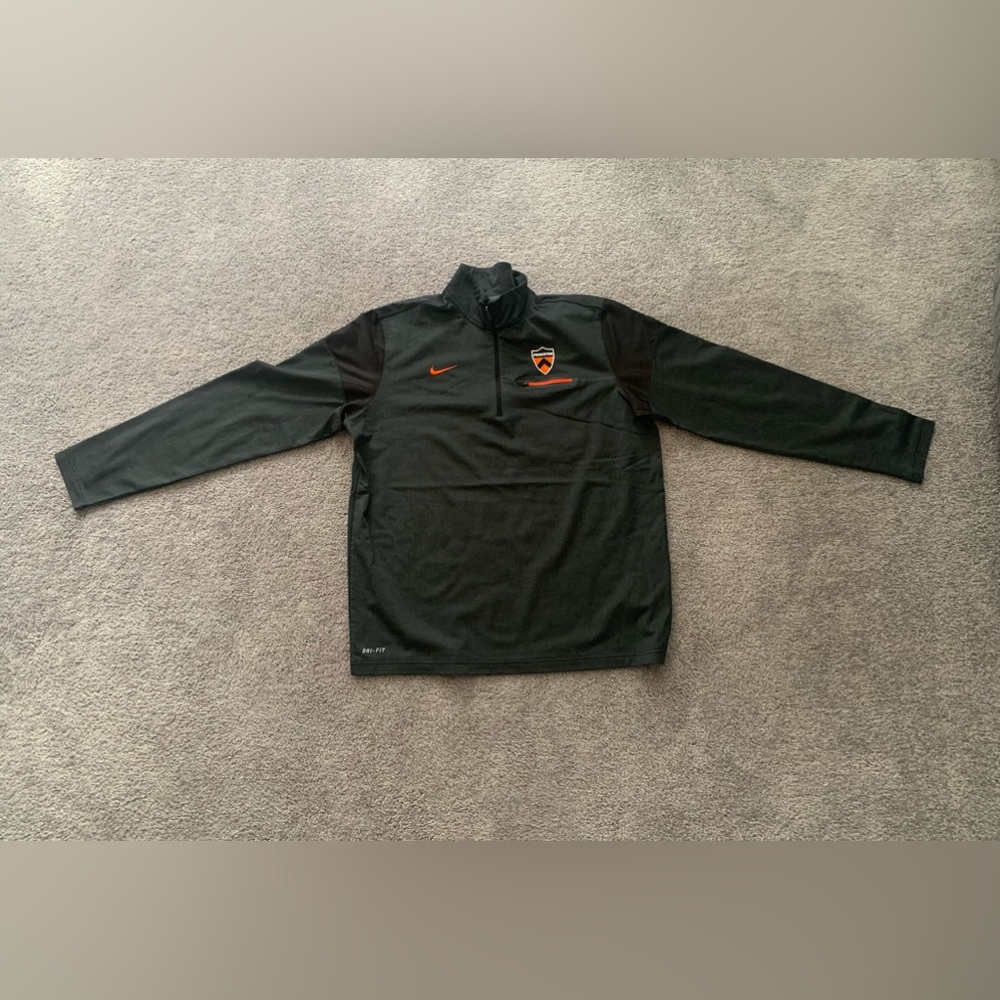 Nike Dri-Fit Princeton University 3/4 Pullover